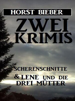 cover image of Zwei Krimis